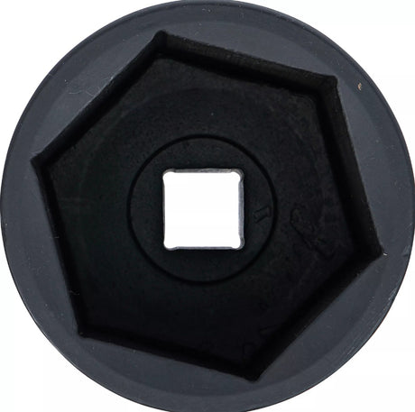 IMPACT SOCKET HEXAGON, DEEP | 25 MM (1") DRIVE | 95 MM (5500-95)