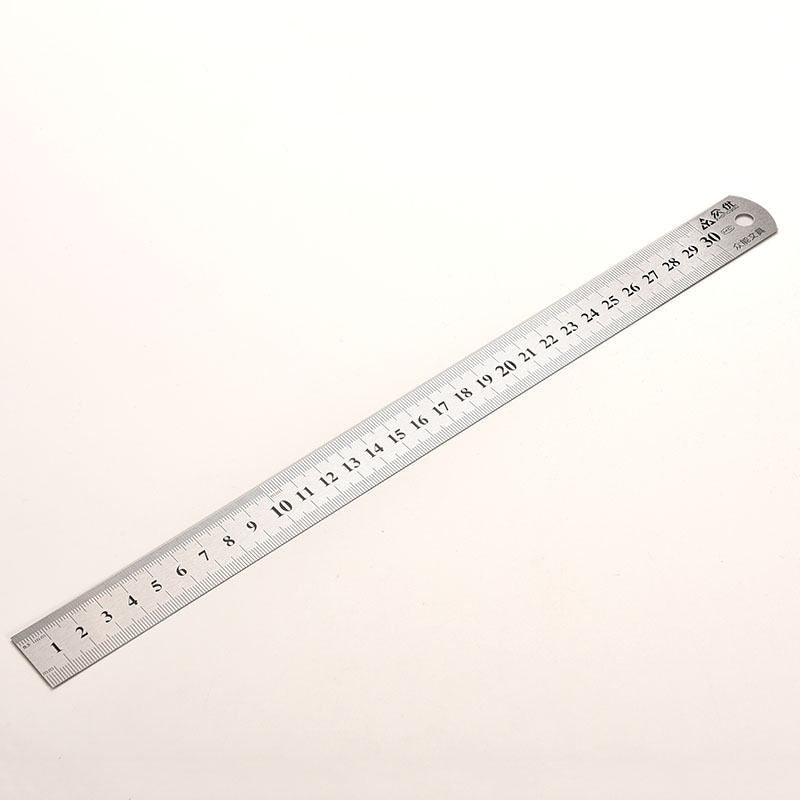 STEEL RULER | 1000 MM (18200E)