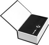 CASH BOX 118X115X55MM BLACK (78632)