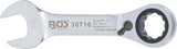 RATCHET COMBINATION WRENCH | SHORT | REVERSIBLE | 16 MM (30716)