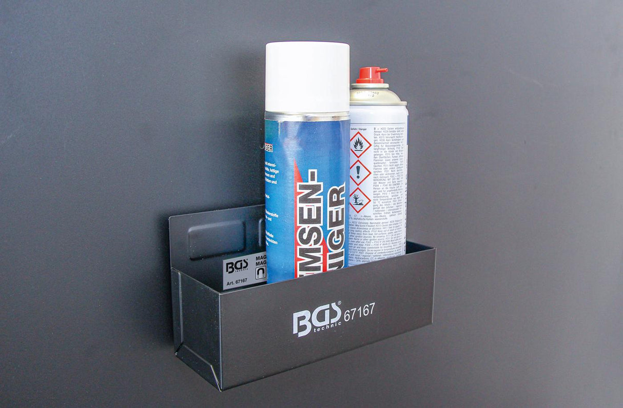 MAGNETIC CAN STORAGE TRAY | 210 MM (67167)