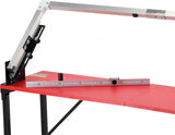 HOT WIRE FOAM CUTTER WITH TABLE | 200W | 1400 X 350 MM (YT-821905)