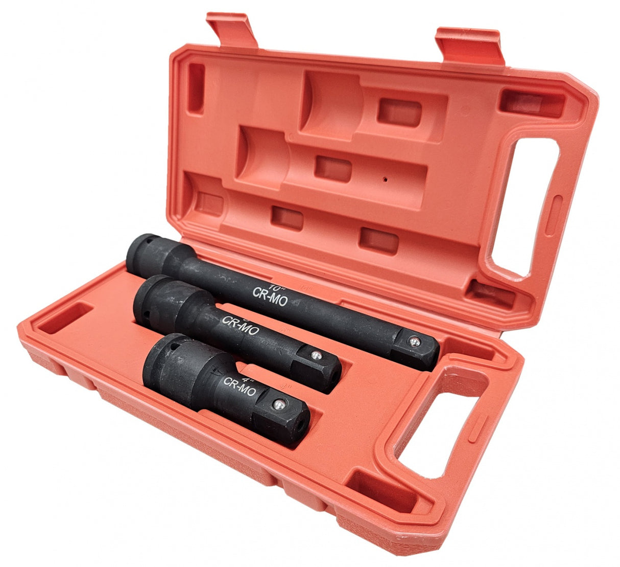 SET OF IMPACT EXTENSION BARS | CR-MO | 20 MM (3/4") | 3 PCS. (SK2094)