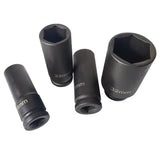 IMPACT TOOL SET | 12.5 MM (1/2") | 8 - 32 MM | 22 PCS. (RS22T)