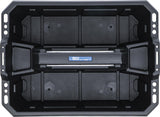 TOOL CARRYING CASE | REINFORCED PLASTIC | INCL. TOOL ASSORTMENT | 11 PCS. (70225)
