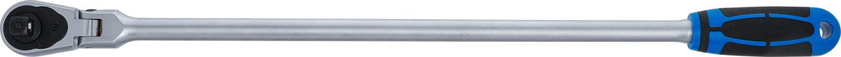 FLEXIBLE RATCHET | LOCKABLE | EXTRA LONG | EXTERNAL SQUARE 12.5 MM (1/2") | 609 MM (640)