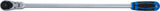 FLEXIBLE RATCHET | LOCKABLE | EXTRA LONG | EXTERNAL SQUARE 12.5 MM (1/2") | 609 MM (640)