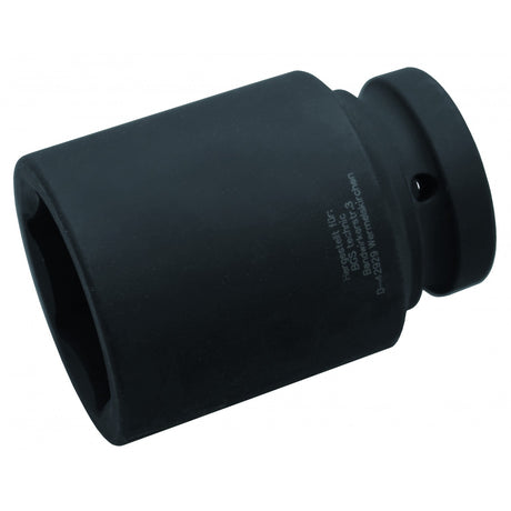 IMPACT SOCKET HEXAGON, DEEP | 25 MM (1") DRIVE | 46 MM (5500-46)