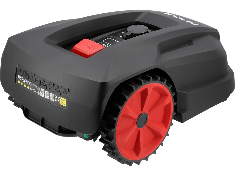 WIRED ROBOTIC MOWER 1000M2 (YT-852093)