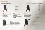GARAGE HOOK SET | SET | 12 PCS. (H009-4)