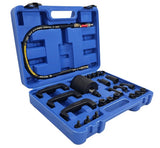 INJECTOR PULLER SET | PNEUMATIC | 25 PCS. (SK8144)