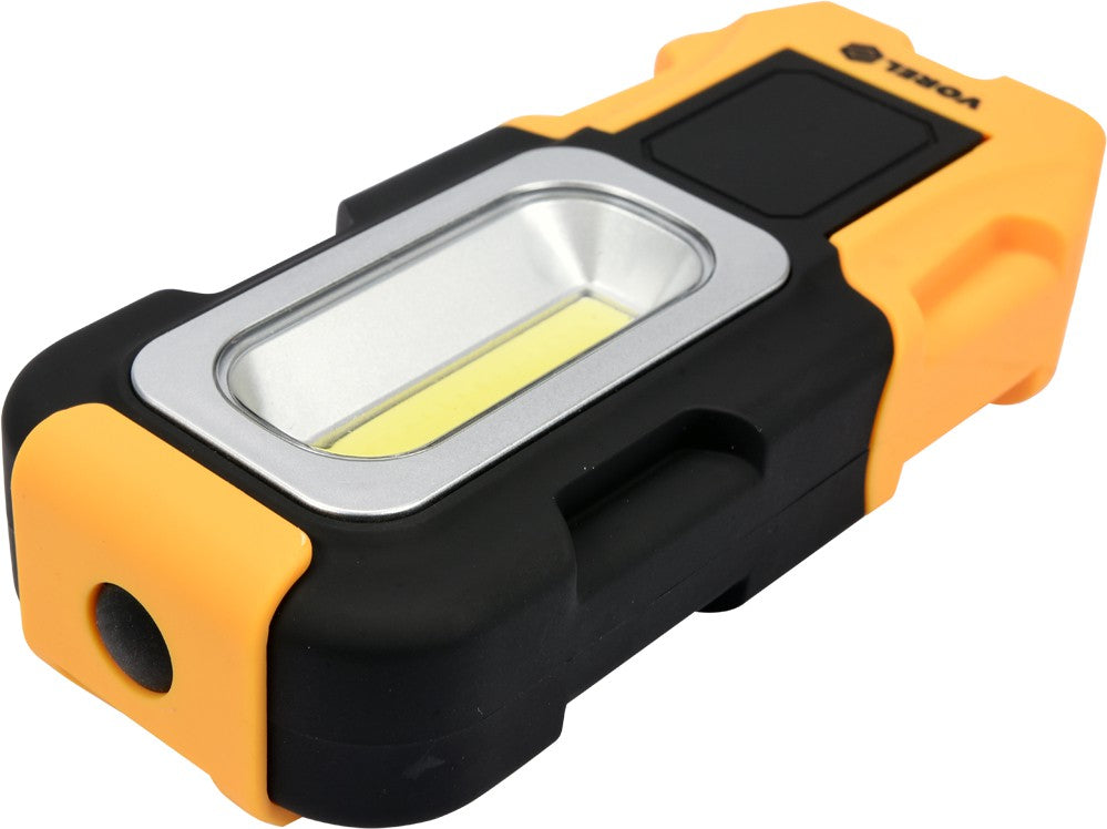 ROTATING HAND LAMP COB LED (82724)