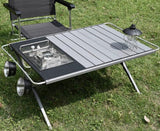 FOLDABLE CAMPING TABLE / COUNTER (LZ012)