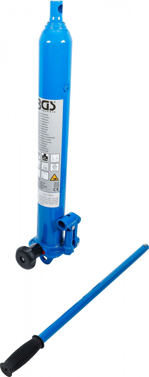HYDRAULIC CYLINDER | FOR ENGINE CRANE BGS 11998 (74498)