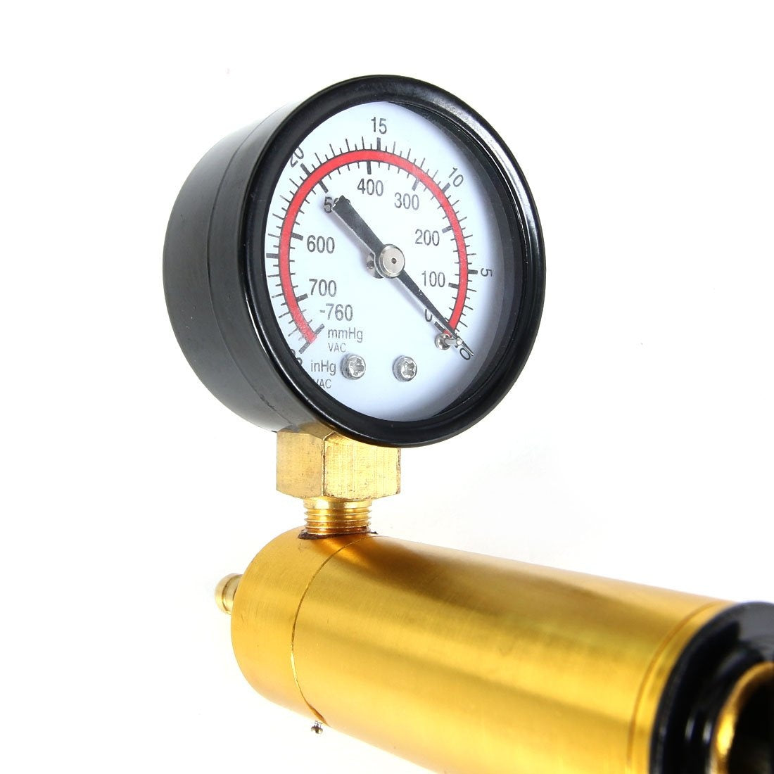 VACUUM/PRESSURE GAUGE FOR BRAKE FLUID BLEEDING (SK63928)