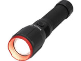 RECHARGEABLE/6XAA FLASHLIGHT 25W 2500LM (YT-085606)