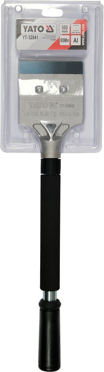 FLOOR SCRAPER 500MM HD 4'' (YT-52841)
