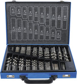TWIST DRILL SET | HSS | Ø 1 - 10 MM | 170 PCS. (1995)