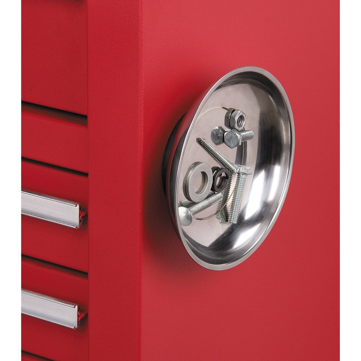 MAGNETIC TRAY | STAINLESS STEEL | Ø 75 MM (QJ7000)