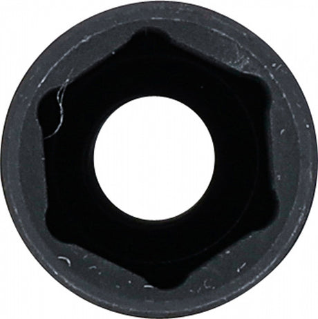 IMPACT SOCKET HEXAGON, DEEP | 6,3 MM (1/4") DRIVE | 11 MM (7270)