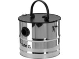 ASH COLLECTOR WITH HEAT-RESISTANT HOSE | FOR VACUUM CLEANER YT-85702 (YT-85706)