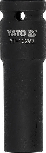 HEXAGONAL IMPACT SOCKET, LONG | 12.5 MM (1/2") | 13 MM (YT-10292)