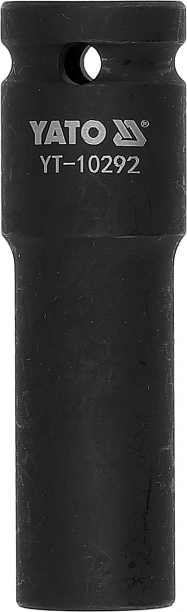HEXAGONAL IMPACT SOCKET, LONG | 12.5 MM (1/2") | 13 MM (YT-10292)