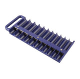 MAGNETIC HOLDER FOR LONG AND SHORT SOCKETS UP TO 30 MM, 1/2", 22 PCS. (WA1004)