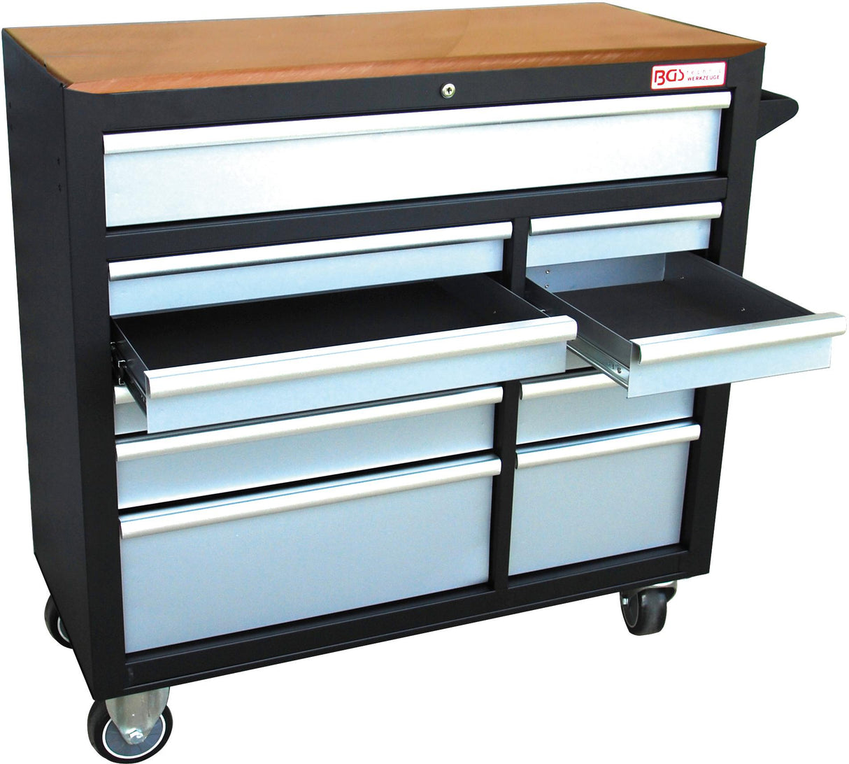 CABINET ON CASTERS XL | EMPTY (4110)