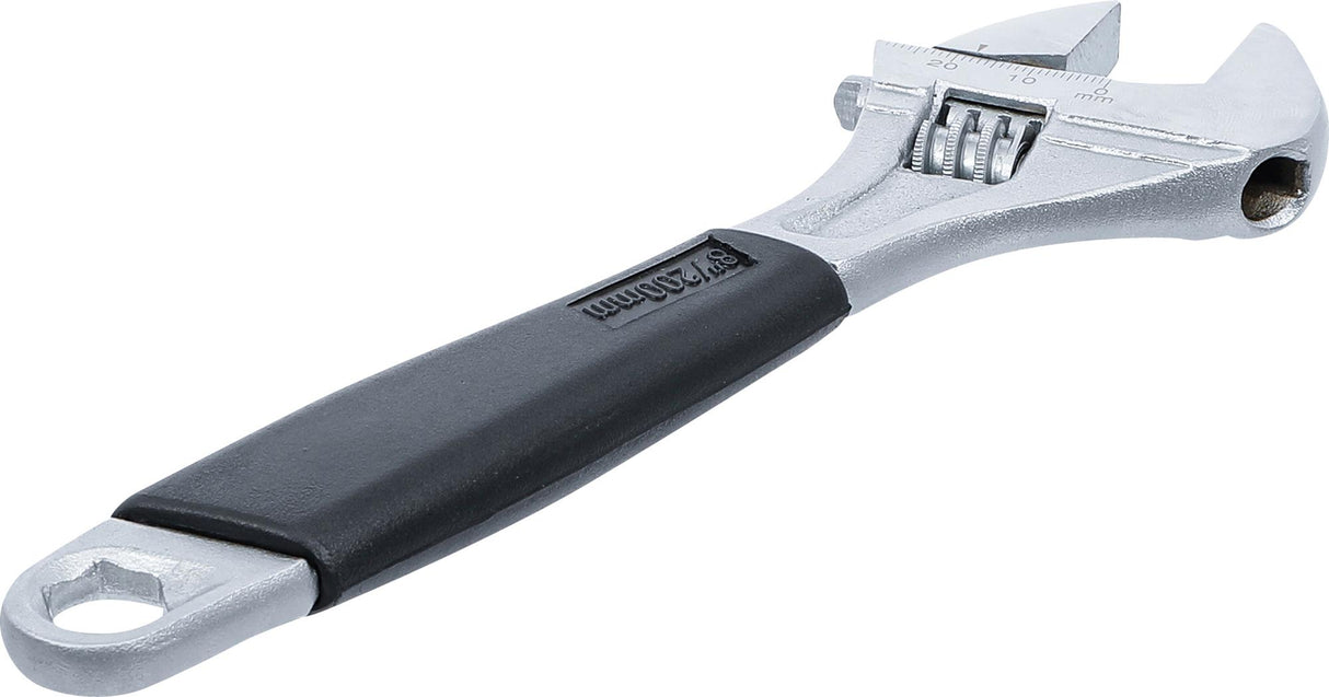ADJUSTABLE WRENCH WITH SOFT RUBBER HANDLE | MAX. 25 MM (1441)