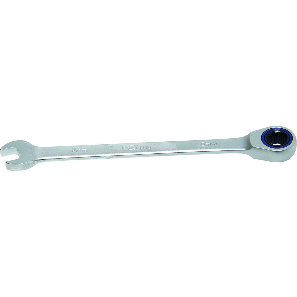 RATCHET WRENCH 72 TEETH CR-V | 8 MM (1578)