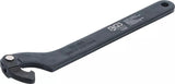 HOOK WRENCH WITH FLEXIBLE JAW (1226)