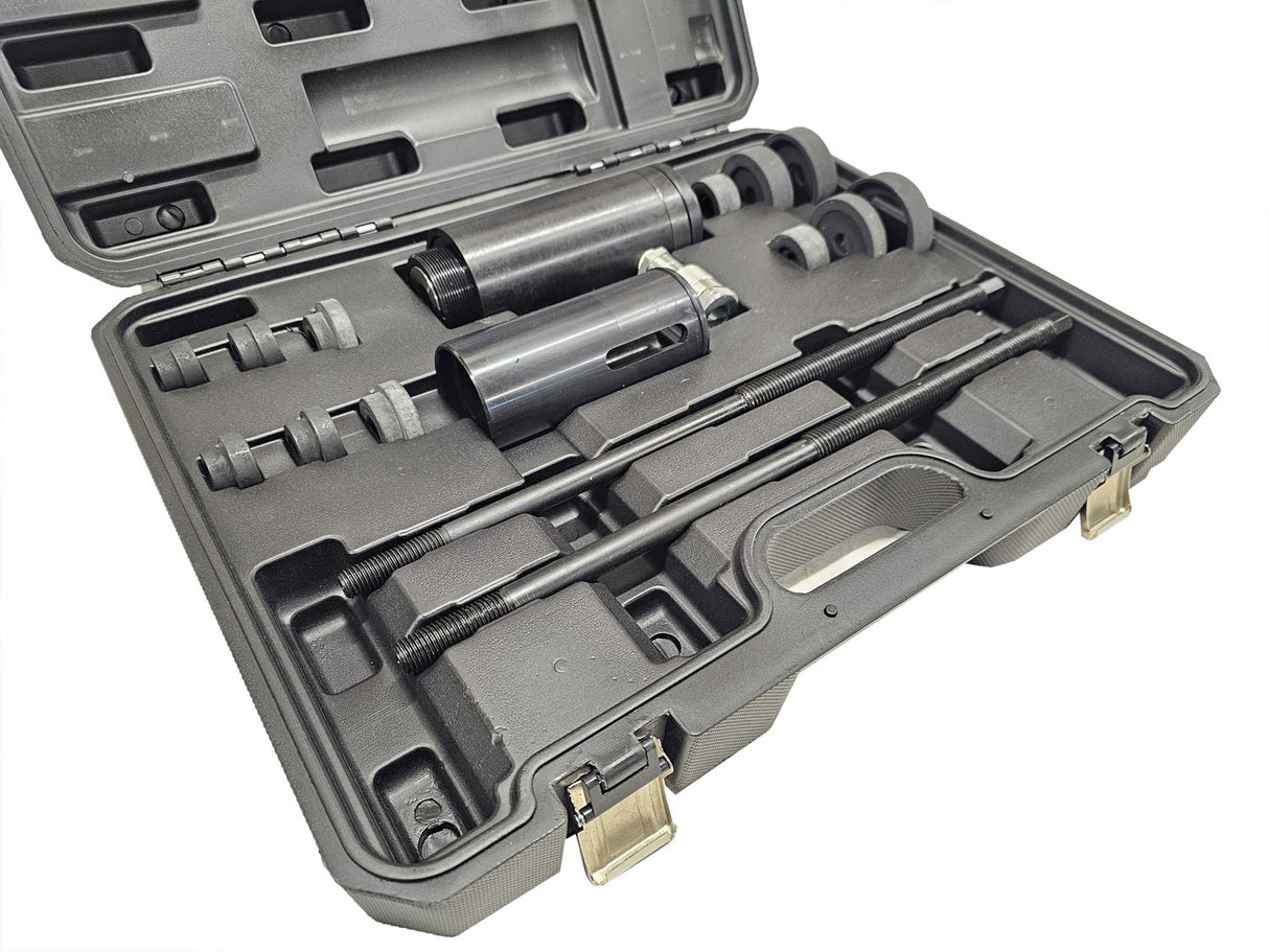 SPRING PIN BUSHING REMOVAL / INSTALLATION SET | HYDRAULIC | FOR TRUCKS (TSB18S)