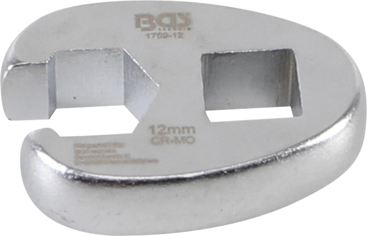 CROWFOOT SPANNER | 10 MM (3/8") DRIVE | 12 MM (1756-12)