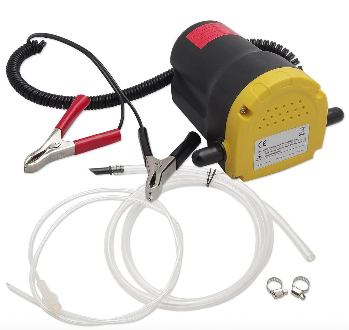 ELECTRIC PUMP FOR OIL, DIESEL, FUEL OIL AND MORE 12V (BST1017)