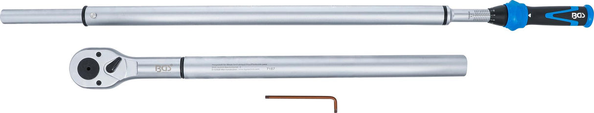 TORQUE WRENCH | 25 MM (1") | 140 - 980 NM (7187)