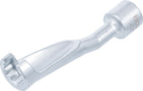 SPECIAL WRENCH FOR INJECTION LINES | FOR BMW, OPEL / VAUXHALL 2.5TD, MERCEDES-BENZ | 12,5 MM (1/2") DRIVE | 17 MM (8434)
