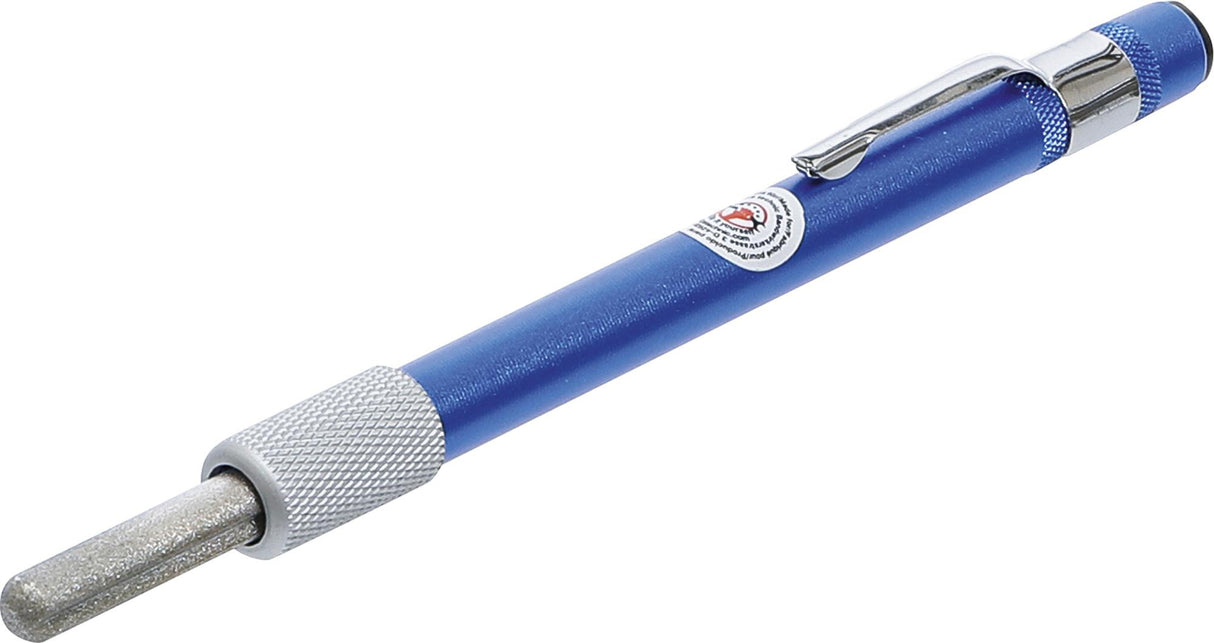 DIAMOND TOOL SHARPENER | 130 MM (53820)