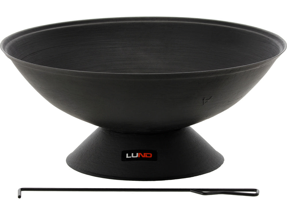 CAST IRON FIRE PIT 56CM (99716)
