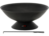 CAST IRON FIRE PIT 56CM (99716)