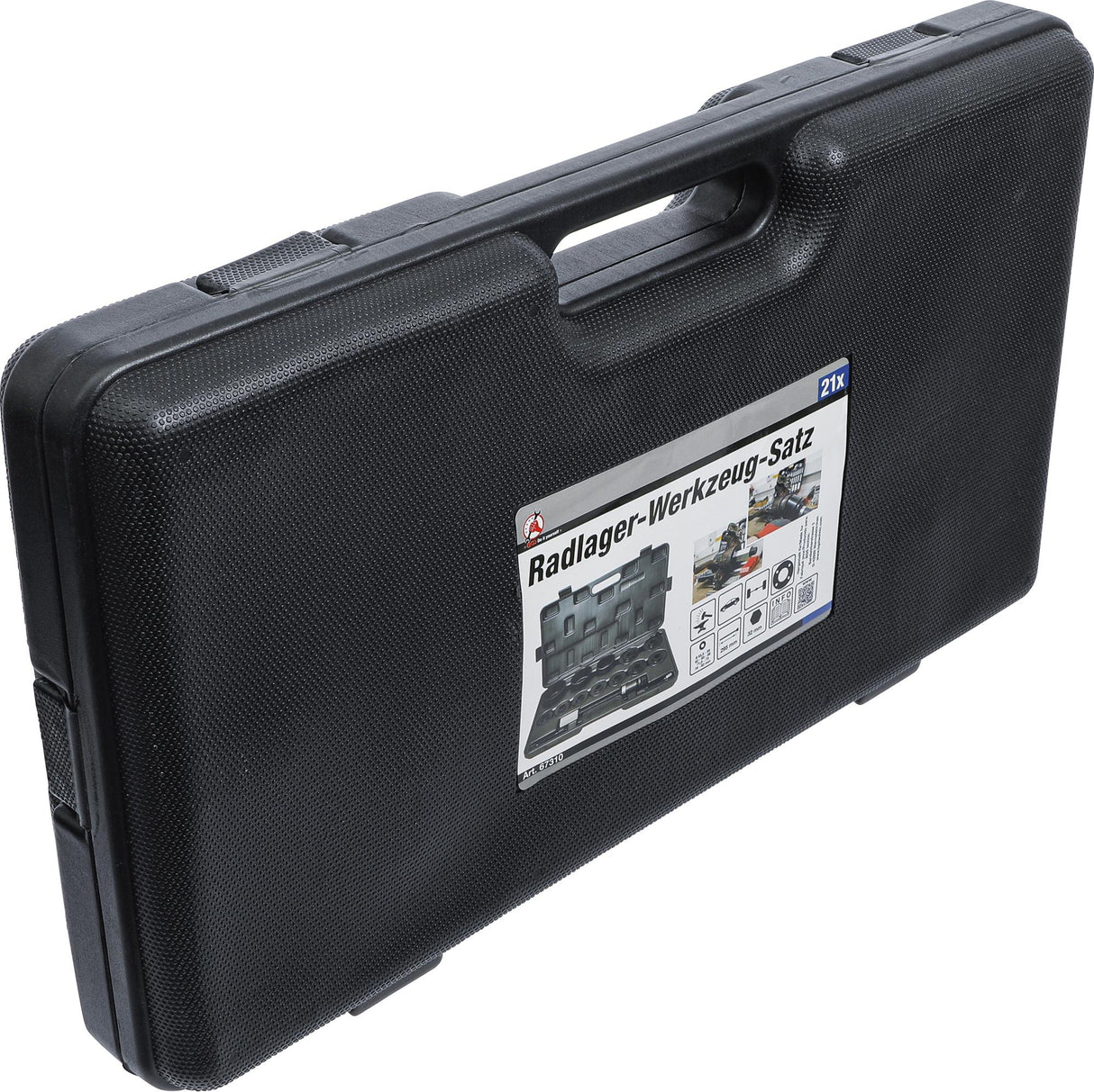 WHEEL BEARING TOOL SET | UNIVERSAL | 21 PCS. (67310)
