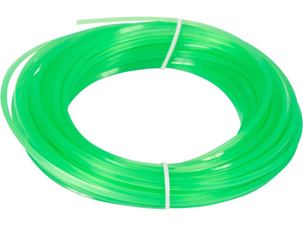 GRASS TRIMMER LINE 1.6MMX10M /SQUARE/ (89412)