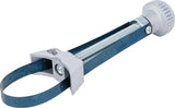 OIL FILTER STRAP WRENCH | SPRING STEEL STRAP | ALUMINIUM DIE CAST | Ø 60 - 105 MM (1028)