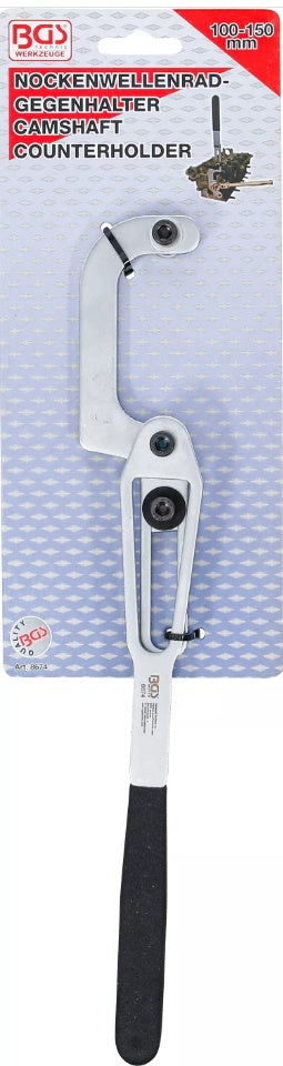 COUNTERACTING SPANNER FOR CAMSHAFT SPROCKETS | UNIVERSAL (8674)