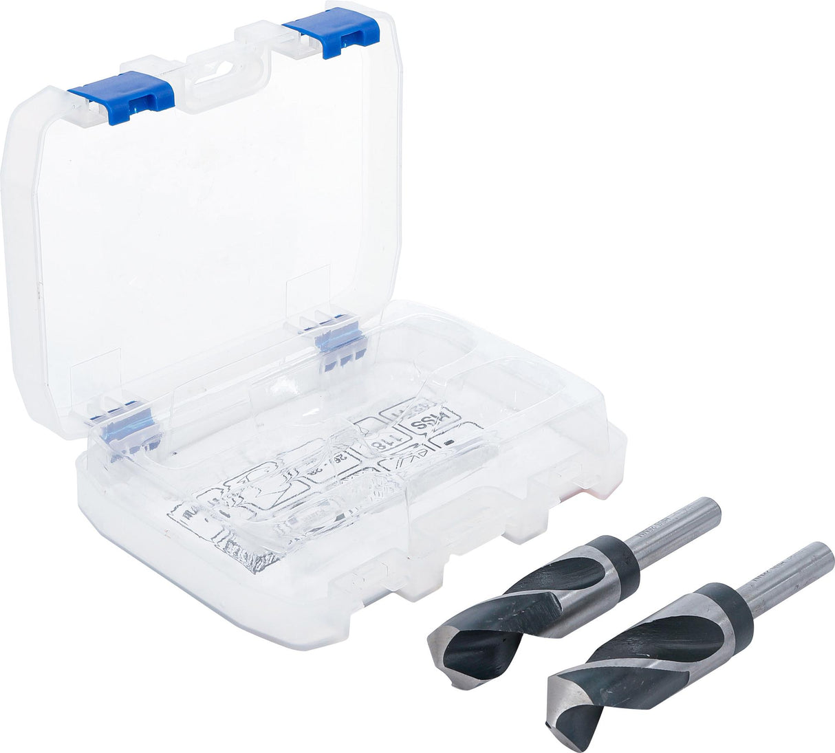 HSS DRILL SET | 26 - 28 MM | 2 PCS. (6802)