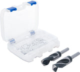 HSS DRILL SET | 26 - 28 MM | 2 PCS. (6802)