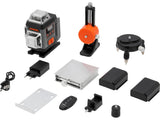 4D GREEN LASER WITH ACCESSORIES (18007)