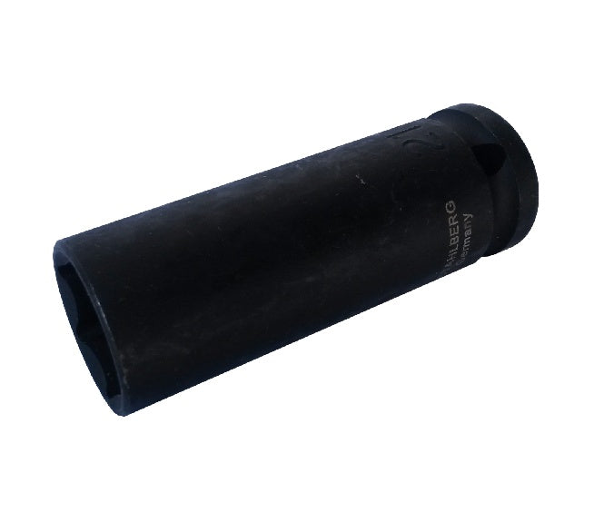 SOCKET LONG THIN-WALLED IMPACT 1/2", 21 MM (HC0815-21)