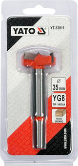 FORSTNER DRILL BIT 35 MM (YT-33011)