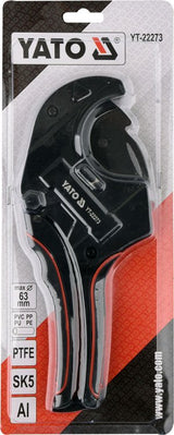 PVC PIPE CUTTER 63MM PTFE (YT-22273)